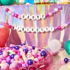 GOGOSO Ball Pit Balls Stars Moon Shapes Plastic Pitballs - Image 5
