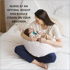 First Organic Cotton Pregnancy Pillow - Image 3