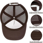 qikqik Baby Baseball Cap Toddler Baseball Hat - Image 3