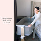Newton Baby Bassinet & Bedside Sleeper - Image 9