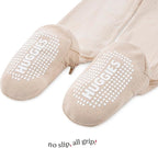 HUGGIES unisex-baby 3-pack Footed Coverall Pajamas - Image 4