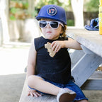 BapronBaby Minimalist Black Bapron - Image 9