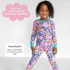 Little Sleepies Two-Piece Pajama Set - Image 3