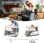 Kinderkraft Sofi Portable Travel Crib - Image 3