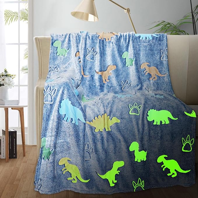 TEHALK Personalized Baby Blankets by TEHALK