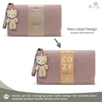 J&Joo Portable Diaper Changing Pad - Image 9