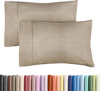 Queen Pillow Cases Set of 2 by CGKUnlimited