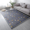 Loartee Coral Velvet Area Rug by Loartee