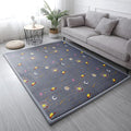 Loartee Coral Velvet Area Rug by Loartee