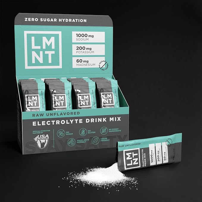 LMNT Zero Sugar Electrolytes - Image 4