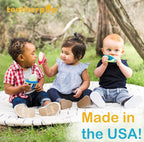 Teetherpop Fillable Silicone Teether - Image 4