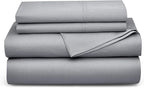 Bedsure King Size Sheet Set, Cooling Sheets King, Rayon Derived from Bamboo - Image 4