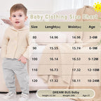 DREAM BUS Pack of 3 Toddler Jogger Pants - Image 6