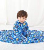 Premium Baby Blanket, Stretchy Quilt - Image 6