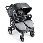 Gaggle by Foundations Roadster Duo Side by Side Double Stroller | Lightweight by GaggleStrollers