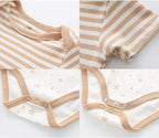 Newborn Layette Gift Set Bodysuits Pants - Image 7