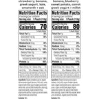 Plum Organics Variety Pack, 12+ Months - Image 2