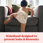Huggies Size 5 Diapers, Little Movers Baby Diapers, Size 5, Packaging May Vary - Image 9