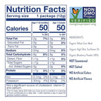 Little Bellies Organic Puffs Variety Pack - Image 7
