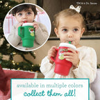 Infantino My 1st Tumbler, Silicone Sippy Cup - Image 4