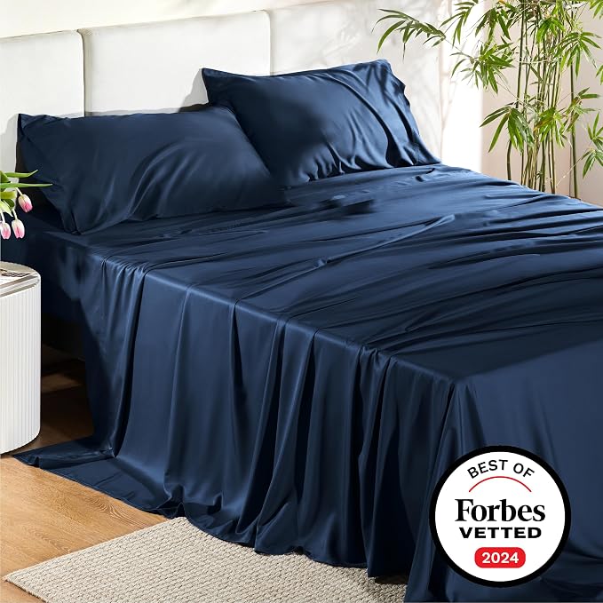 Bedsure King Size Sheets Set, Cooling Sheets - Image 7