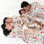 Little Sleepies Two-Piece Pajama Set - Image 8