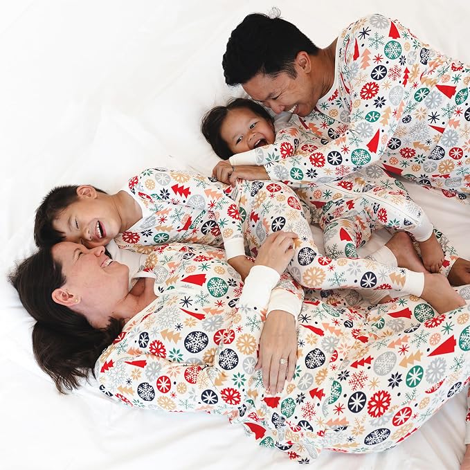 Little Sleepies Two-Piece Pajama Set - Image 8