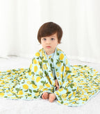 Premium Baby Blanket, Stretchy Quilt - Image 6