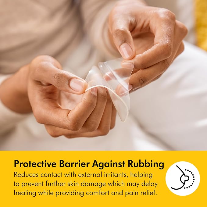 Medela Hydrogel Pads, Instant Pain Relief - Image 6