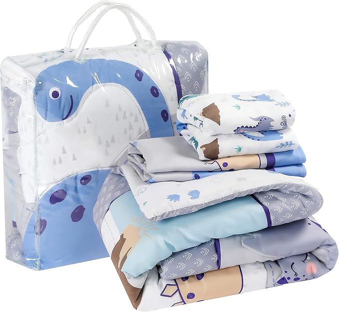 La Premura Baby Crib Bedding Set - Image 7