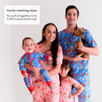 Little Sleepies Two-Piece Pajama Set - Image 6