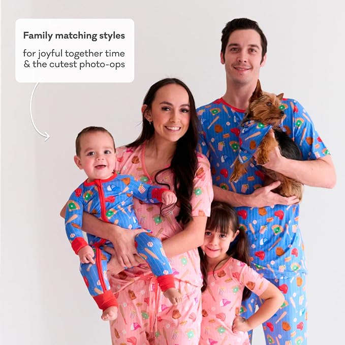 Little Sleepies Two-Piece Pajama Set - Image 6