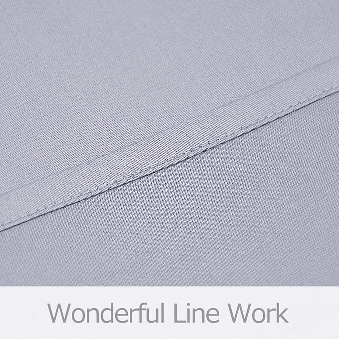 Cotton Toddler Pillowcase 14x20 Envelope: Long-Staple Cotton, Ultra Soft - Image 4