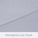 Cotton Toddler Pillowcase 14x20 Envelope: Long-Staple Cotton, Ultra Soft - Image 4