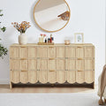 9 Drawer Dresser for Bedroom, Modern Closet Chest of Drawers by ORRD