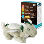 Cloud B Twilight Buddies Dragon Plush Night Light | Star and Constellation by Cloudb