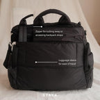Staya- Cloud Diaper Bag - Image 4