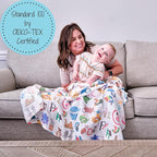 LollyBanks Swaddle Blanket - Image 3