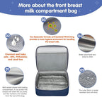 Derbiedersinn Breast Pump Backpack - Image 3
