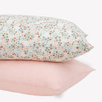 Little Unicorn Standard Pillowcase 2 Pack | Super Soft & Breathable Muslin by LittleUnicorn