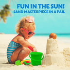 Podzly 12 Pack Beach Pails Sand Buckets - Image 6