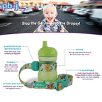 PBnJ Baby SippyPal Sippy Cup Holder Strap Leash Tether - Image 7