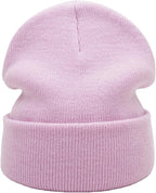 55cube Baby Beanie 0-6 Months 6-12-24 Months 2-5-8 Years Kids Winter Hat - Image 9