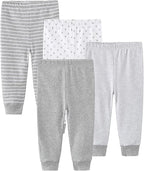 Newborn Layette Gift Set Bodysuits Pants - Image 3