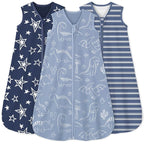 Yoofoss Baby Sleep Sack 18-24 Months 0.5 Tog Wearable Blanket by YOOFOSS