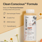 The Honest Company Foaming Bubble Bath | Gentle Enough - Image 5