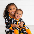 Little Sleepies Two-Piece Pajama Set - Image 7