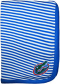 Creative Knitwear Florida Gators Striped Baby and Toddler Blanket by CollegeBaby
