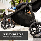 Baby Jogger City Select 2 Single-to-Double Modular Stroller Pike - Image 5