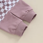 Fernvia Toddler Baby Girl Clothes 3 6 9 12 18 24 Months Fall Outfits Solid Long - Image 7